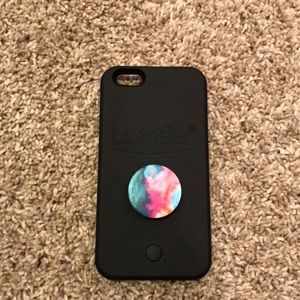 Lumee Charging Case for iphone 6 plus